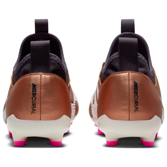 Nike Jr. Zoom Mercurial Vapor 15 Academy MG Nike Jr. Zoom Mercurial Vapor 15 Academy MG